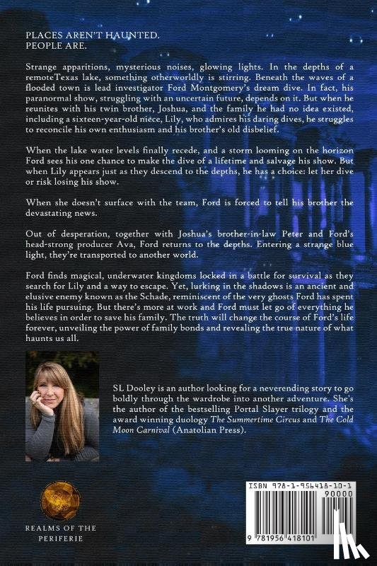 Dooley, Sl - Haunted