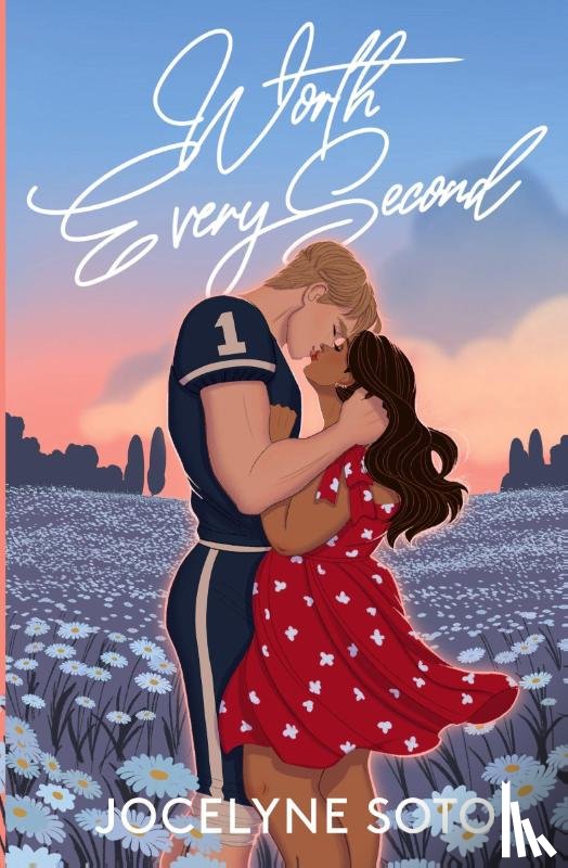 Soto, Jocelyne - Worth Every Second