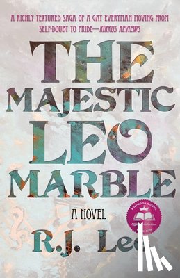 Lee, R. J. - The Majestic Leo Marble