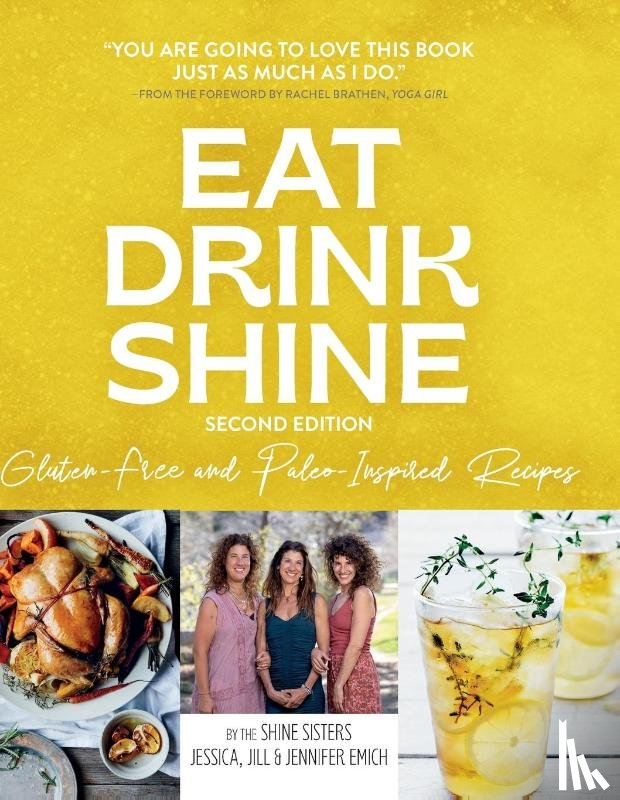 Emich, Jessica, Emich, Jill, Emich, Jennifer - Eat Drink Shine