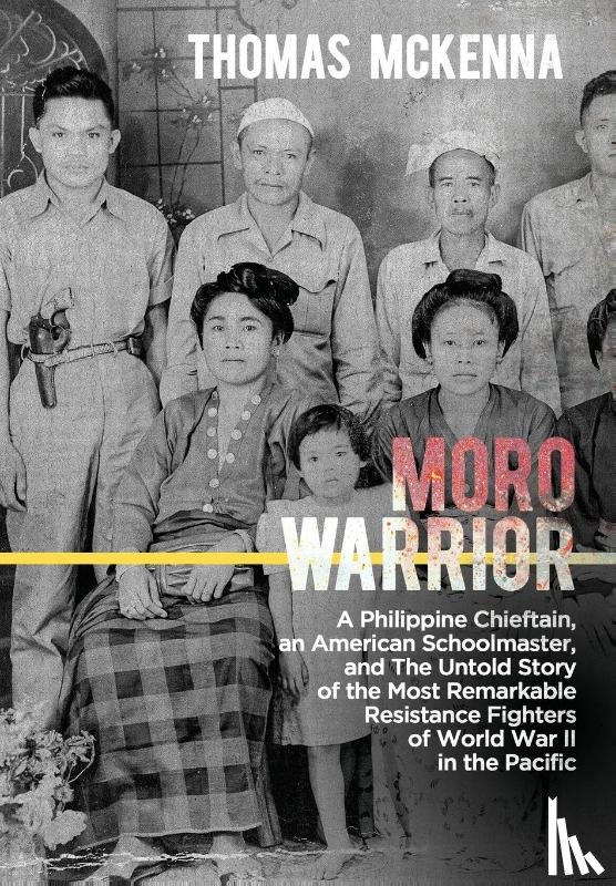 McKenna, Thomas - Moro Warrior