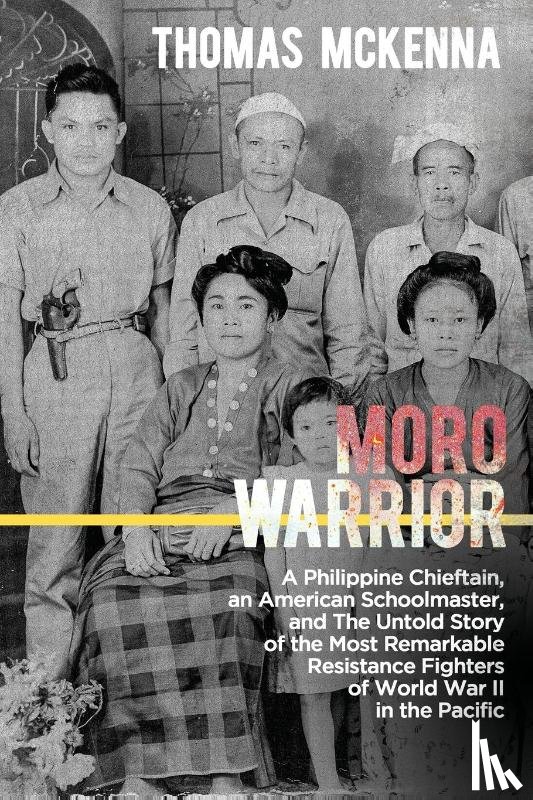 McKenna, Thomas - Moro Warrior