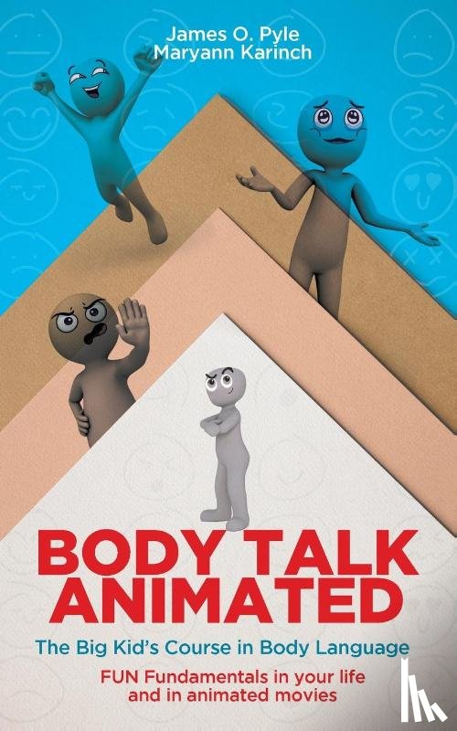 Pyle, James O, Karinch - Body Talk Animated