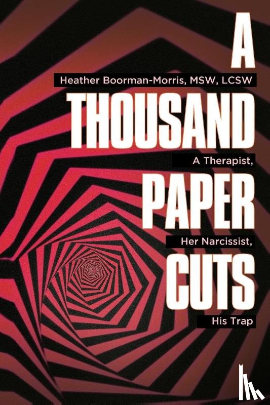 Boorman-Morris, Heather - A Thousand Paper Cuts