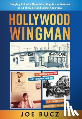 Bucz, Joe - Hollywood Wingman