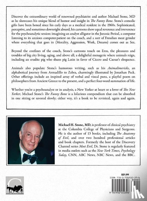 Stone, Michael H - The Funny Bone of Dr. Michael Stone