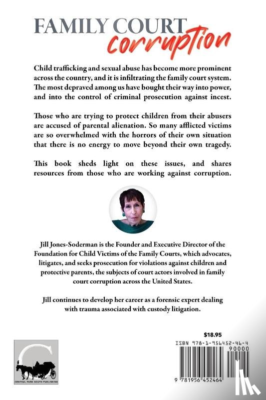 Jones-Soderman, Jill - Family Court Corruption