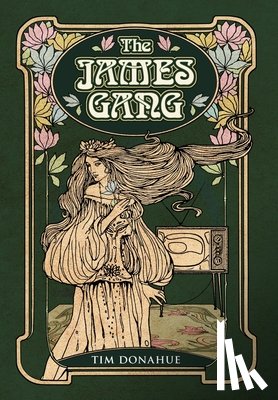 Donahue, Tim - The James Gang