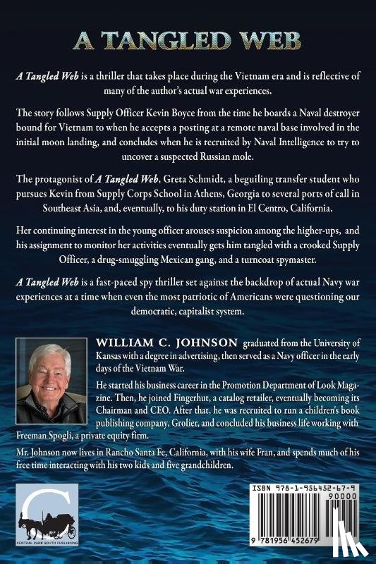 Johnson, Bill - A Tangled Web