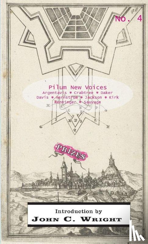 Hernstrom, Schuyler - Prizes, Pilum New Voices Number 4