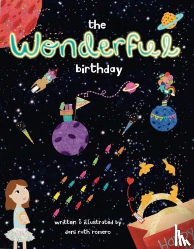 Romero, Dani Ruth - The Wonderful Birthday