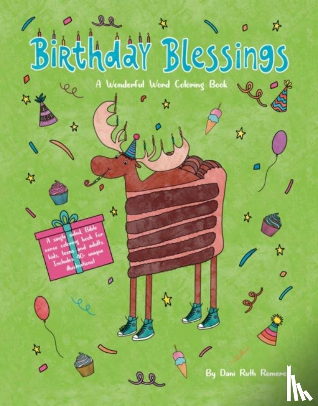 Romero, Dani Ruth - Birthday Blessings