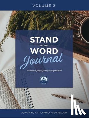 Perkins, Tony - Stand on the Word Journal: A Companion for Your Journey Through the Bible Volume 2
