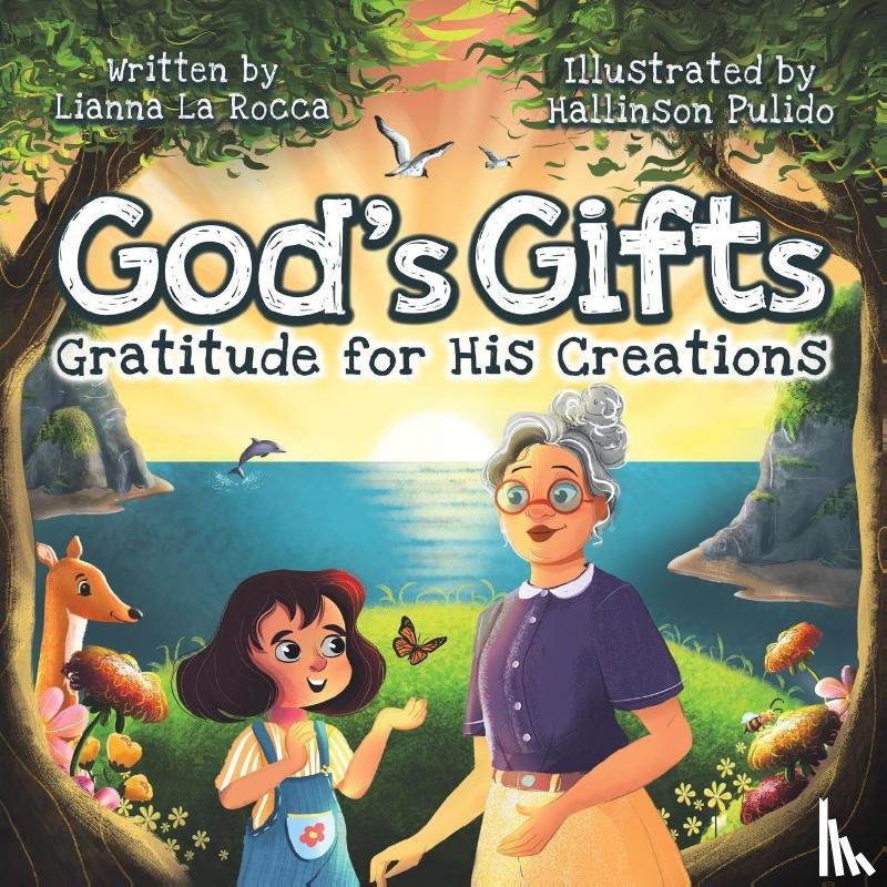 La Rocca, Liana - God's Gifts