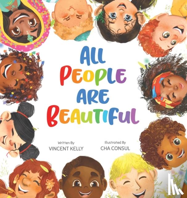 Kelly, Vincent - All People Are Beautiful