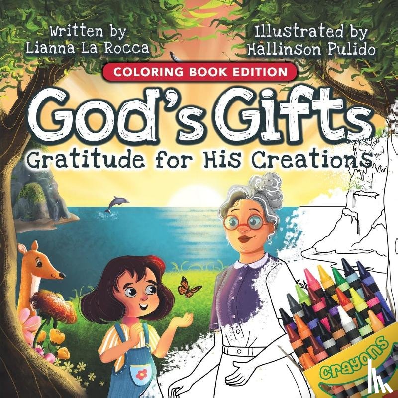 Rocca, Liana La - God's Gifts