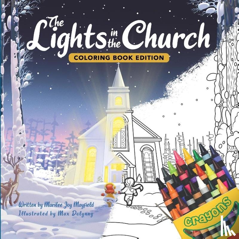 Mayfield, Marilee Joy - The Lights in the Church