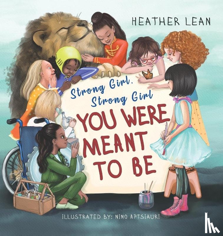 Lean, Heather - Strong Girl, Strong Girl