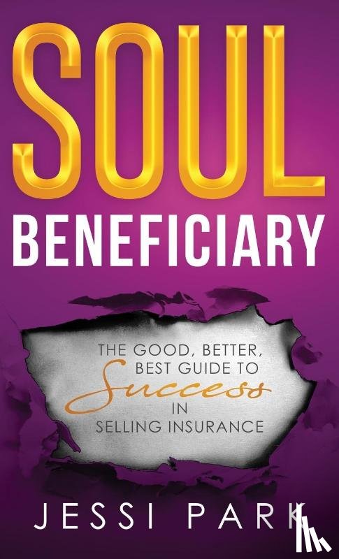 Park, Jessi - Soul Beneficiary