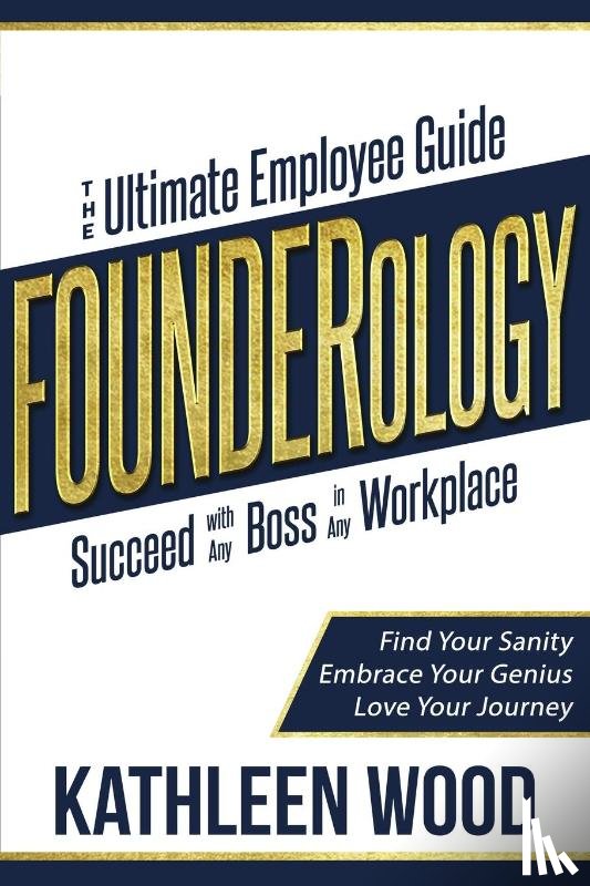 Wood, Kathleen - FOUNDERology