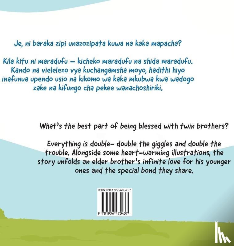 Tamale, Eli - Kwa Kaka Zangu Mapacha