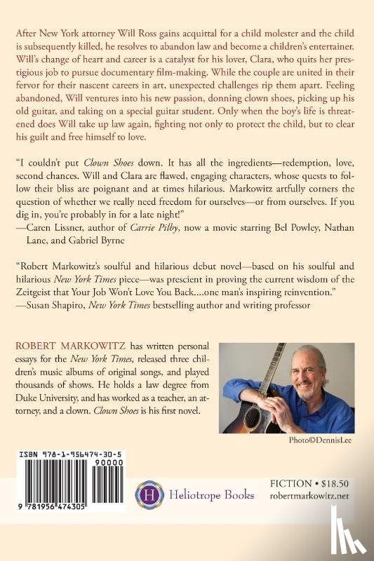 Markowitz, Robert - Clown Shoes