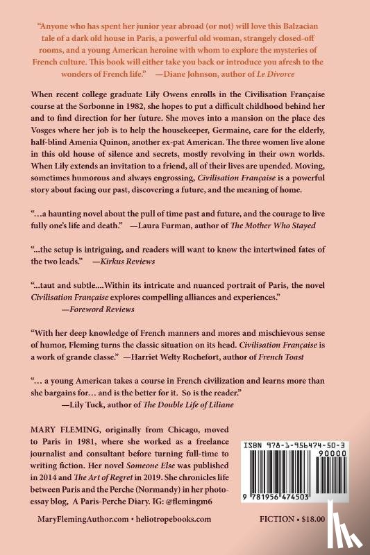 Fleming, Mary - Civilisation Française