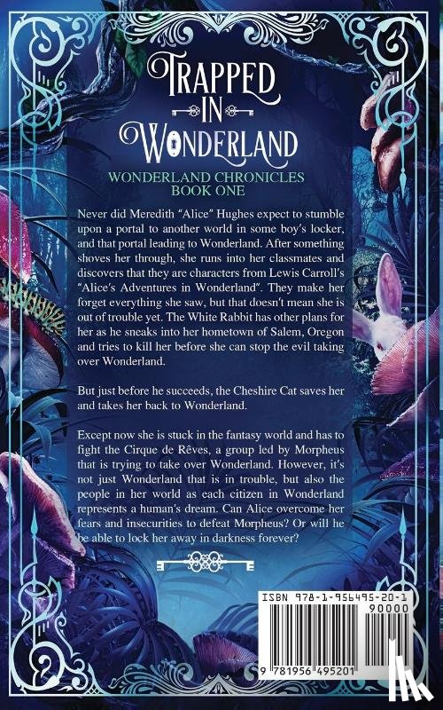 Hoots, Dani - Trapped in Wonderland