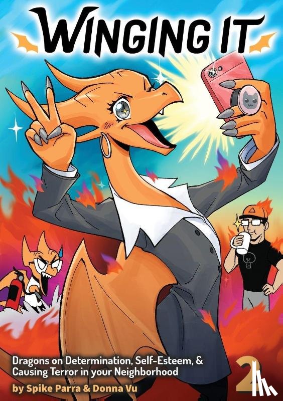 Part Time Dragons - Winging It