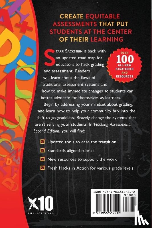 Sackstein, Starr - Hacking Assessment