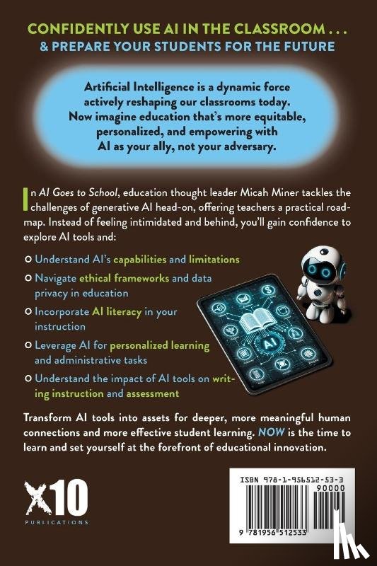 Miner, Micah - AI Goes to School