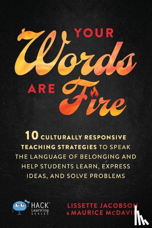 Jacobson, Lissette, McDavid, Maurice - Your Words Are Fire