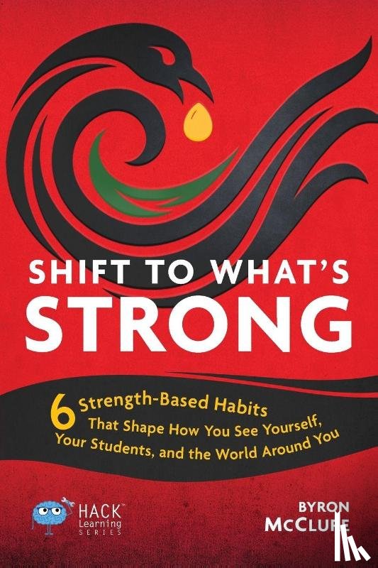 McClure, Byron - Shift to What's Strong