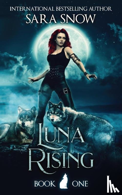 Snow, Sara - Luna Rising
