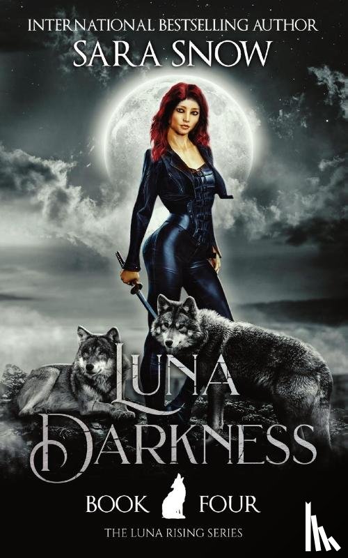 Snow, Sara - Luna Darkness