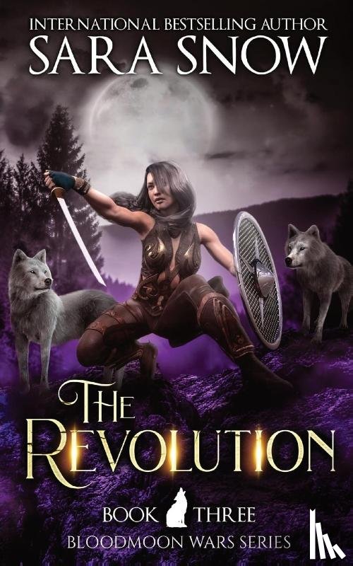 Snow, Sara - The Revolution