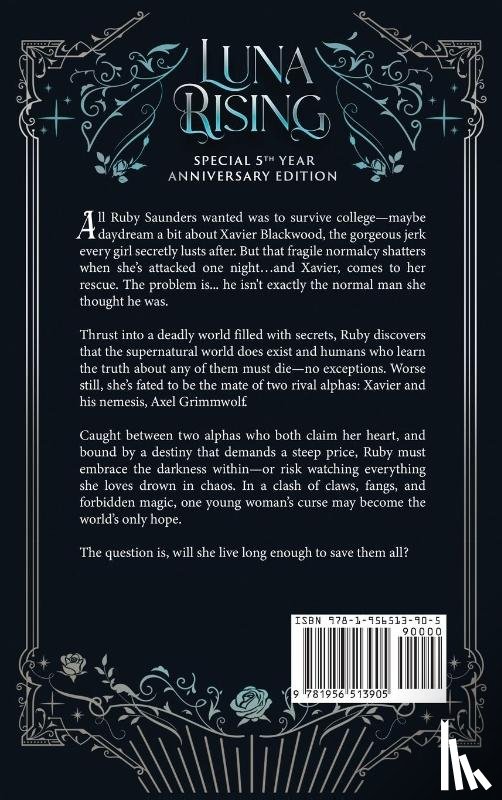 Snow, Sara - Luna Rising Complete Series Anniversary Edition