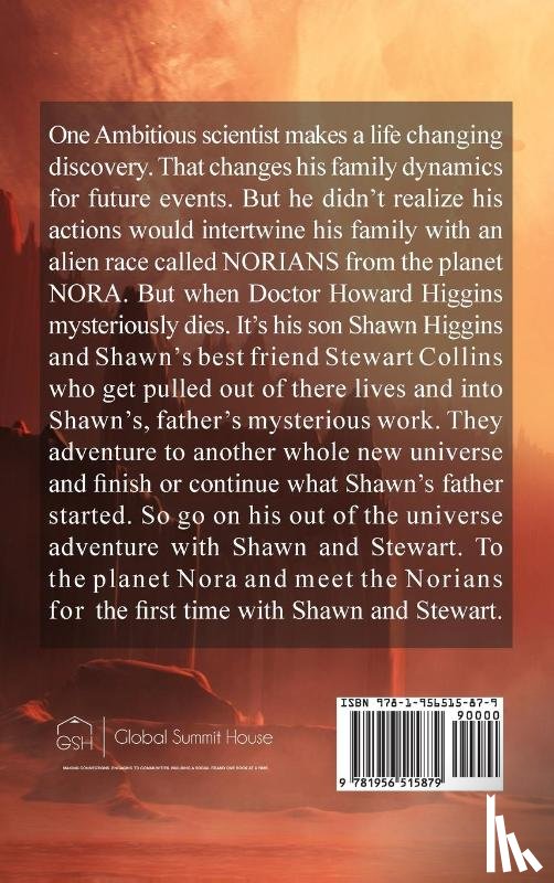 Fenical, Aron - Journey to Nora