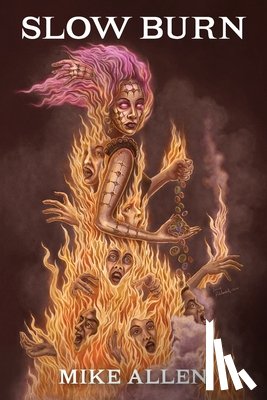 Allen, Mike - Slow Burn
