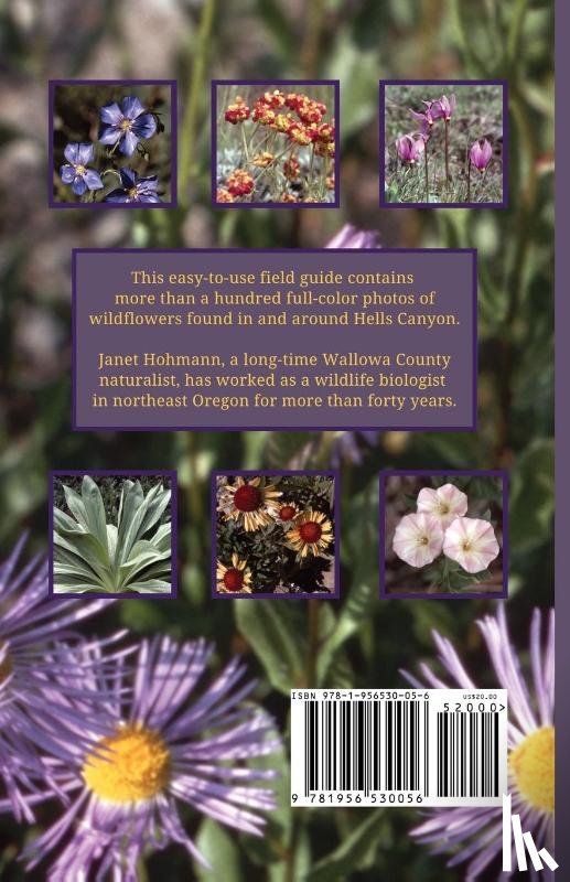 Hohmann, Janet - Wildflowers of Hells Canyon