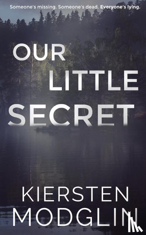 Modglin, Kiersten - Our Little Secret