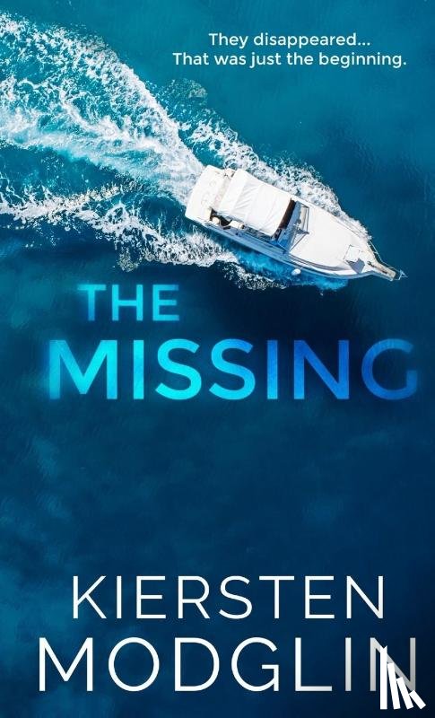 Modglin, Kiersten - The Missing