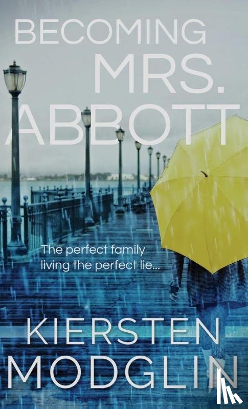 Modglin, Kiersten - Becoming Mrs. Abbott