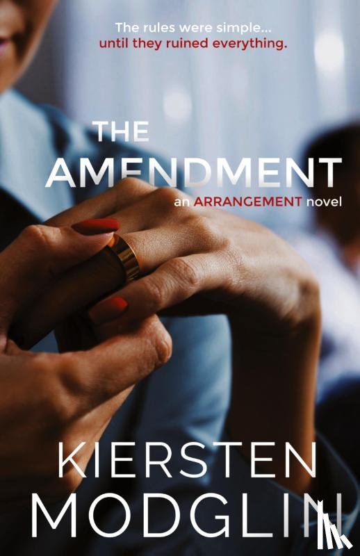 Modglin, Kiersten - The Amendment