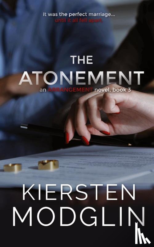 Modglin, Kiersten - The Atonement