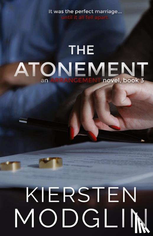 Modglin, Kiersten - The Atonement