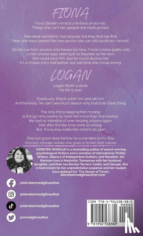 Modglin, Kiersten - The Prisoner (The Messes, #4)
