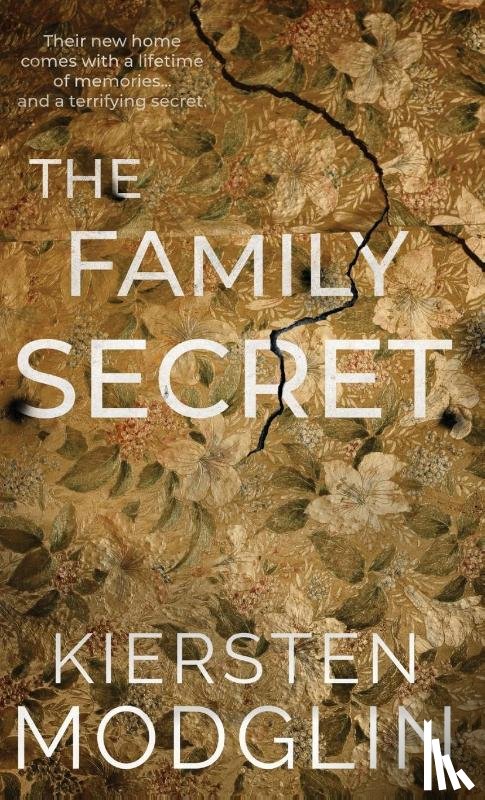 Modglin, Kiersten - The Family Secret