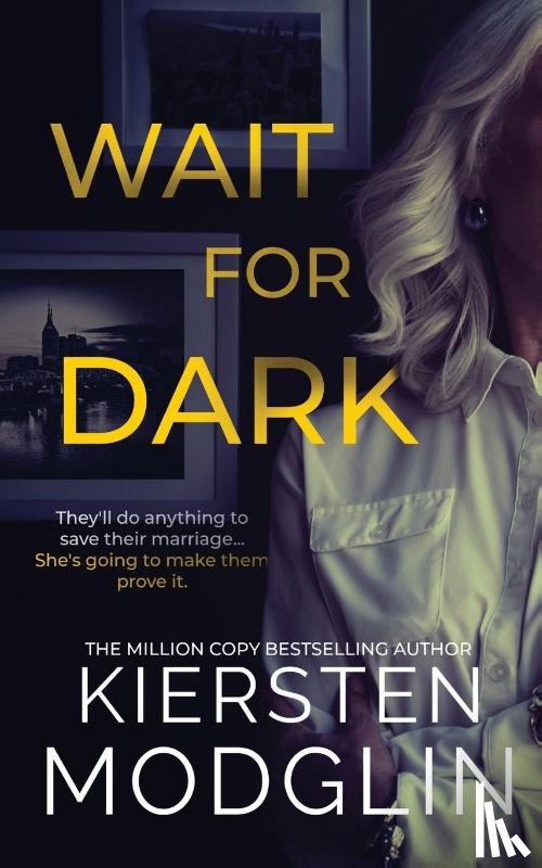 Modglin, Kiersten - Wait for Dark