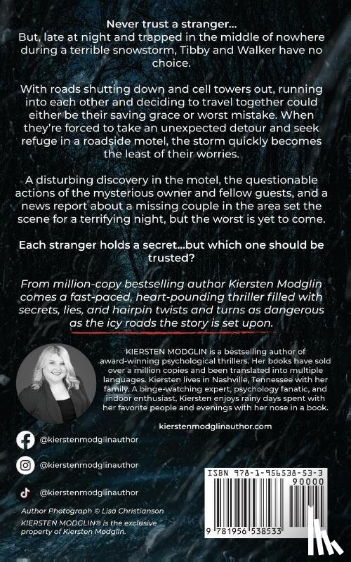 Modglin, Kiersten - Modglin, K: Stranger